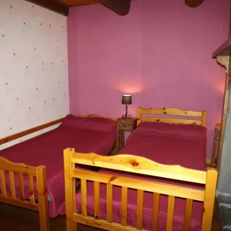Holiday home Maison De Montagne Renovee Avec Jardin Clos, Proche Du Super Lioran Et Activites De Plein Air - Fr-1-742-44