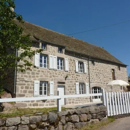 Maison De Montagne Renovee Avec Jardin Clos, Proche Du Super Lioran Et Activites De Plein Air - Fr-1-742-44 *