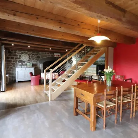 Maison De Montagne Renovee Avec Jardin Clos, Proche Du Super Lioran Et Activites De Plein Air - Fr-1-742-44