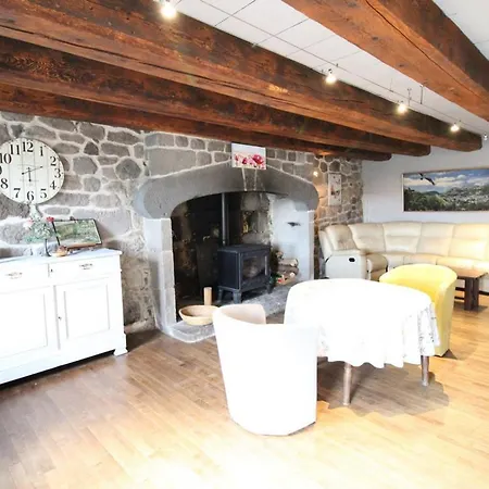 Holiday home Maison De Montagne Renovee Avec Jardin Clos, Proche Du Super Lioran Et Activites De Plein Air - Fr-1-742-44